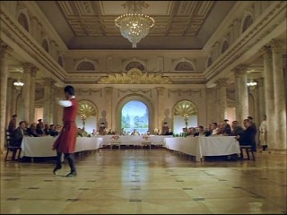 Осетинские танцы из х/ф «Пиры Валтасара, или Ночь со Сталиным» (1989)